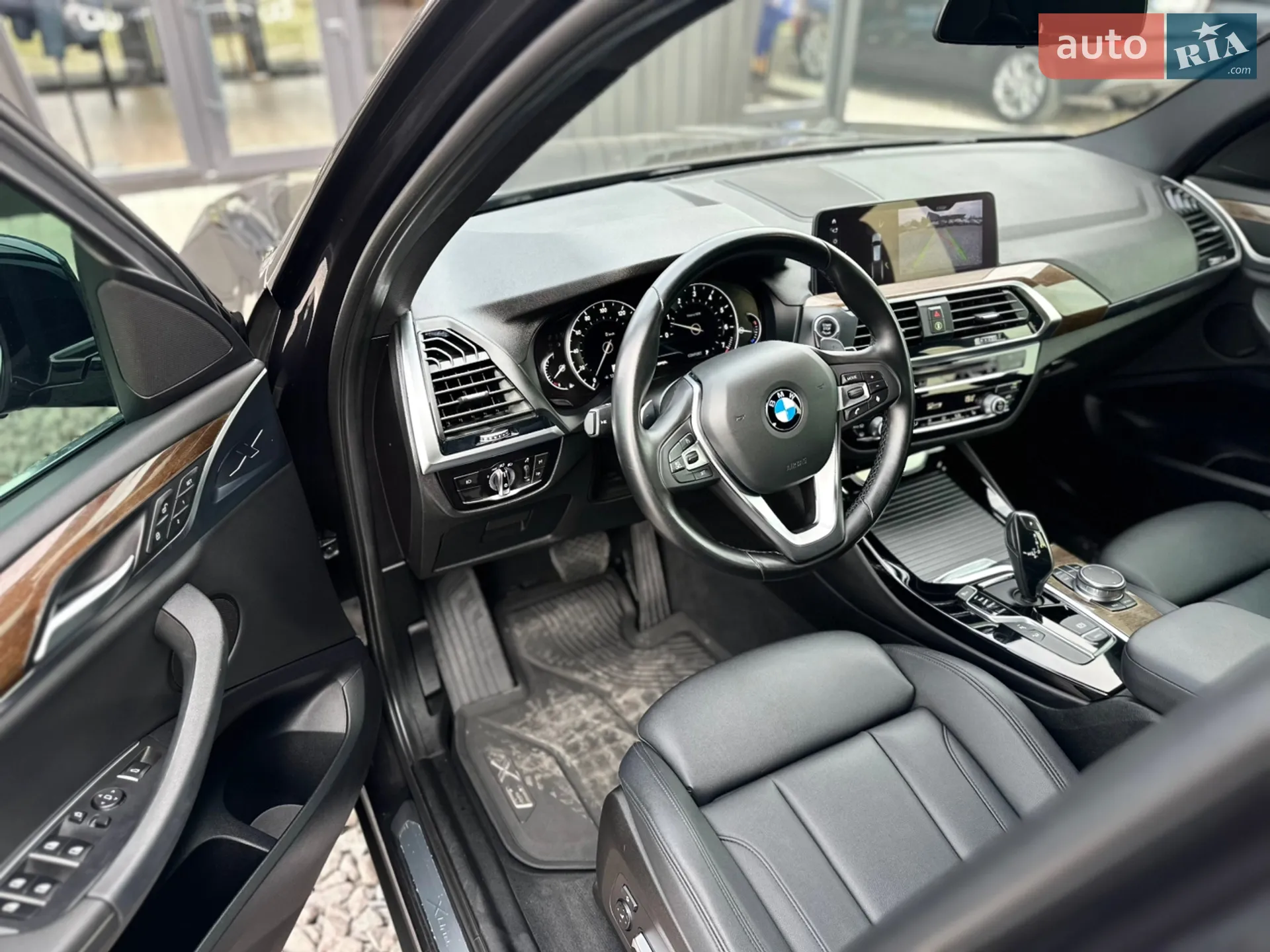 2018 BMW X3 - мініатюра 10