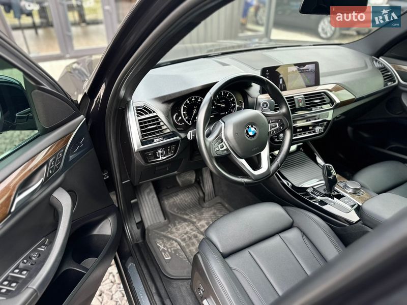 Внедорожник / Кроссовер BMW X3 2018 в Львове фото 10 Внедорожник / Кроссовер BMW X3 2018 в Львове