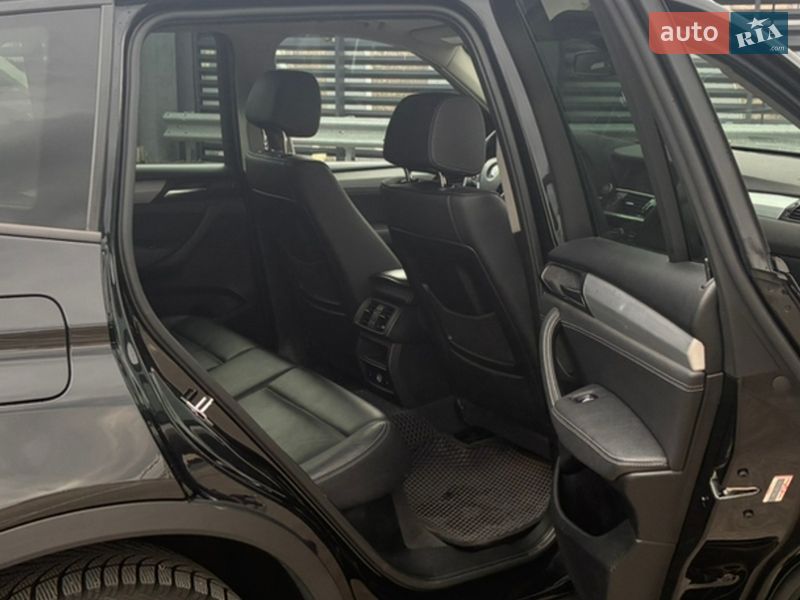 Внедорожник / Кроссовер BMW X3 2015 в Киеве фото 15 Внедорожник / Кроссовер BMW X3 2015 в Киеве