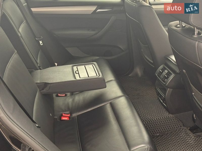 Внедорожник / Кроссовер BMW X3 2015 в Киеве фото 16 Внедорожник / Кроссовер BMW X3 2015 в Киеве
