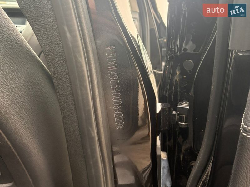 Внедорожник / Кроссовер BMW X3 2015 в Киеве фото 26 Внедорожник / Кроссовер BMW X3 2015 в Киеве