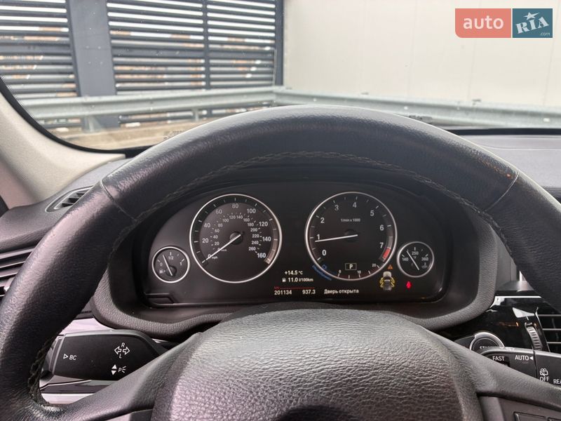 Внедорожник / Кроссовер BMW X3 2015 в Киеве фото 31 Внедорожник / Кроссовер BMW X3 2015 в Киеве