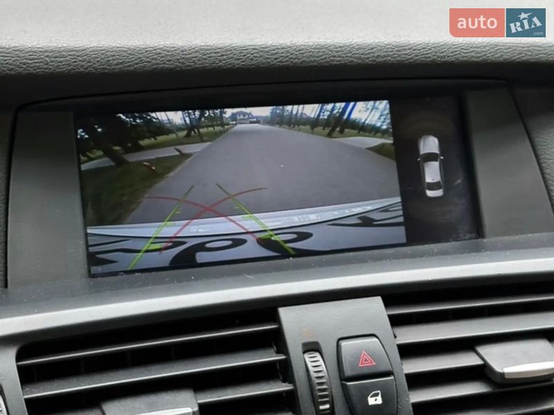 Внедорожник / Кроссовер BMW X3 2013 в Киеве