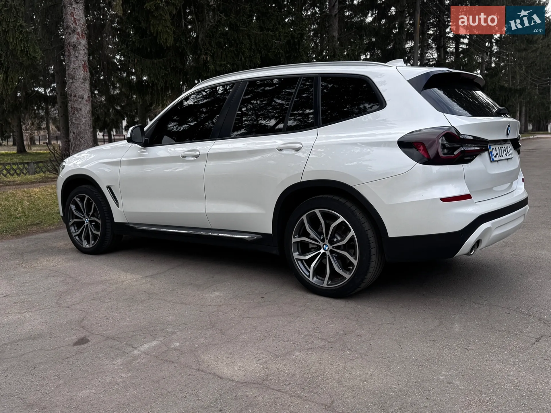 2018 BMW X3 - мініатюра 8