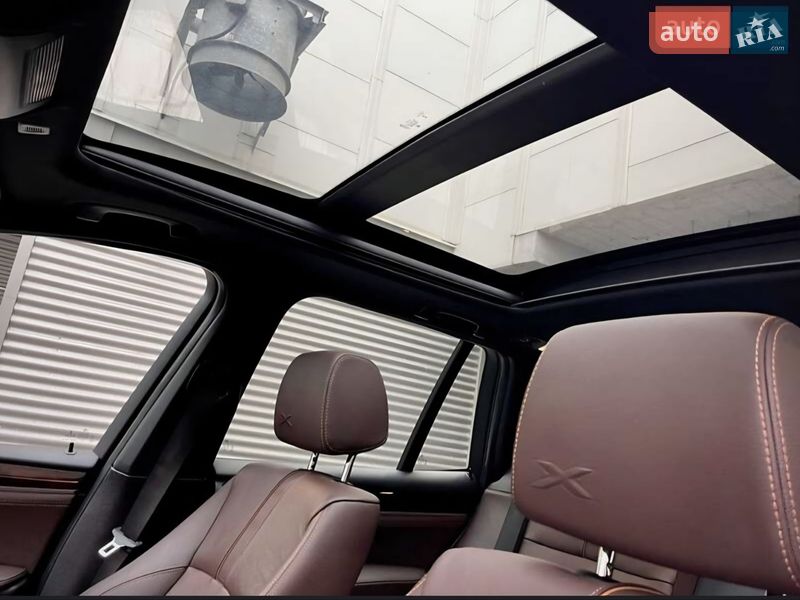 Позашляховик / Кросовер BMW X3 2015 в Коростені