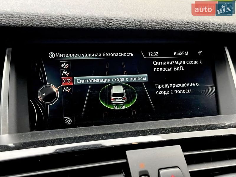 Позашляховик / Кросовер BMW X3 2015 в Коростені