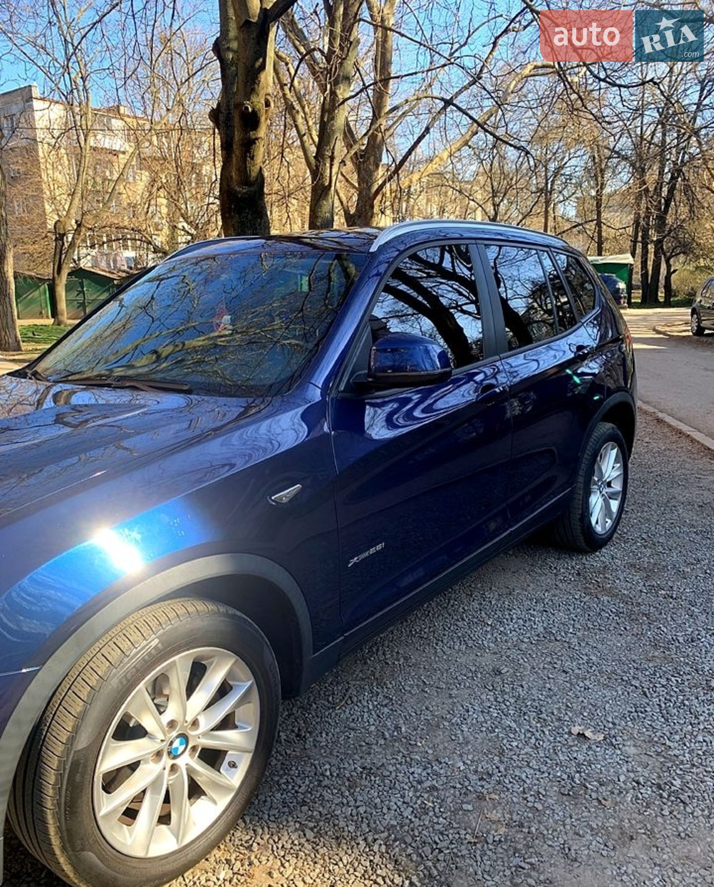 2015 BMW X3 - мініатюра 3