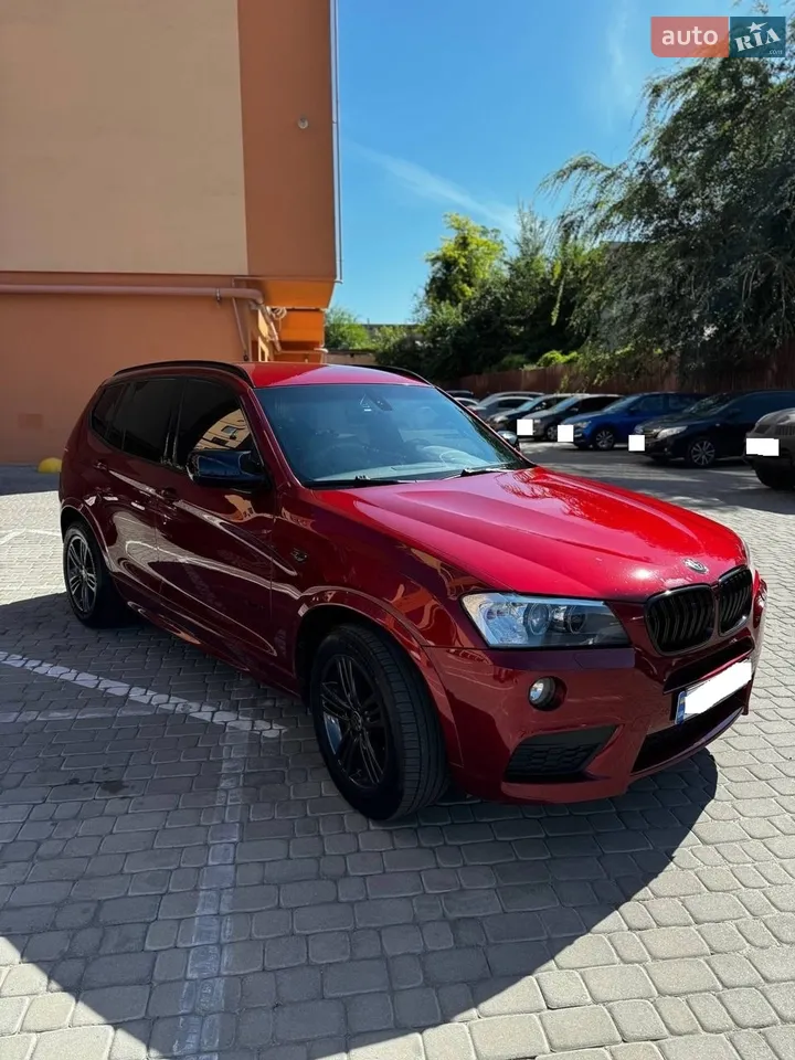 2010 BMW X3 - мініатюра 15
