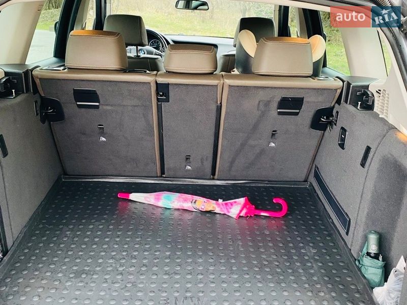 Внедорожник / Кроссовер BMW X3 2012 в Львове