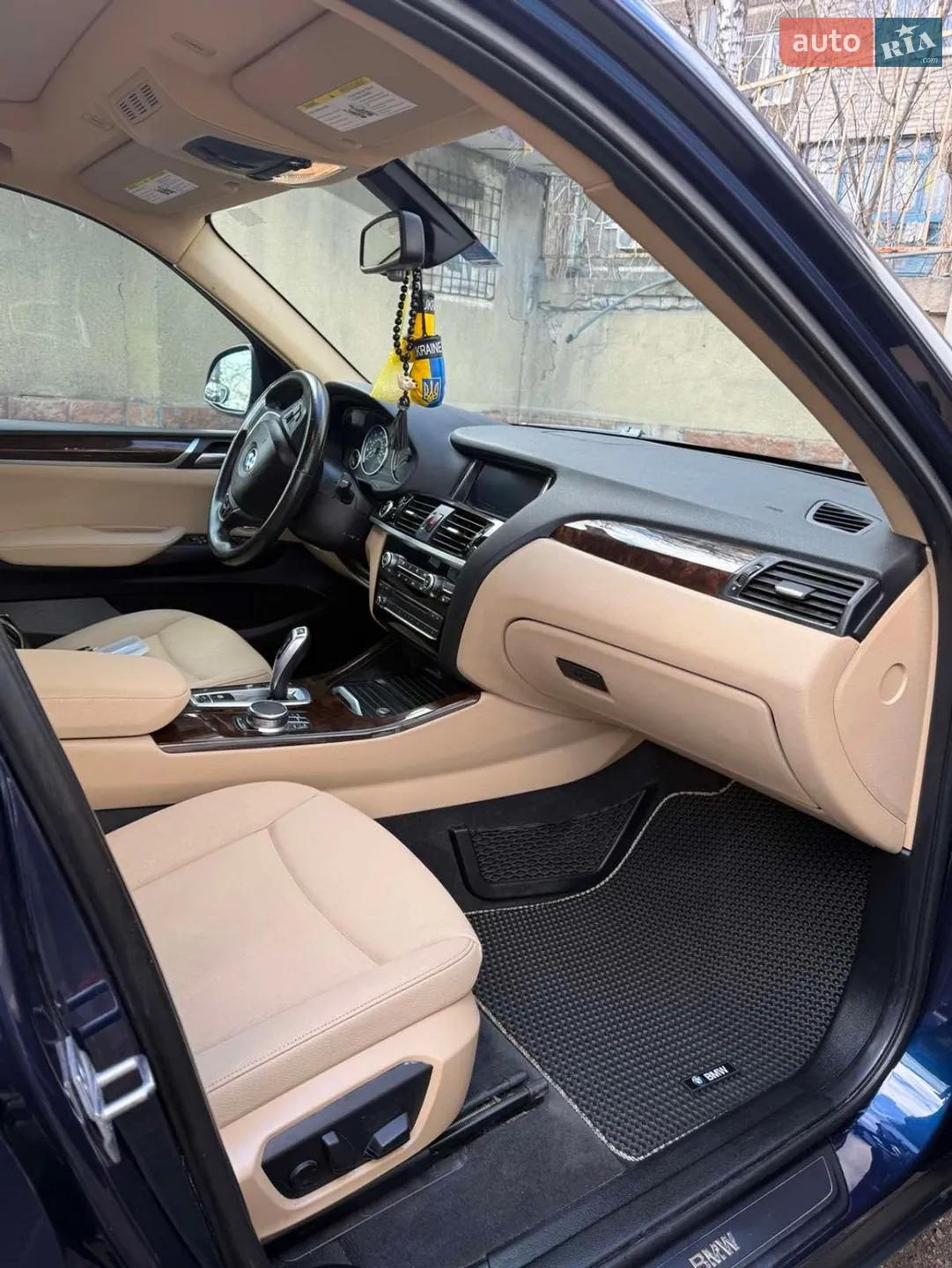 2017 BMW X3 - мініатюра 5