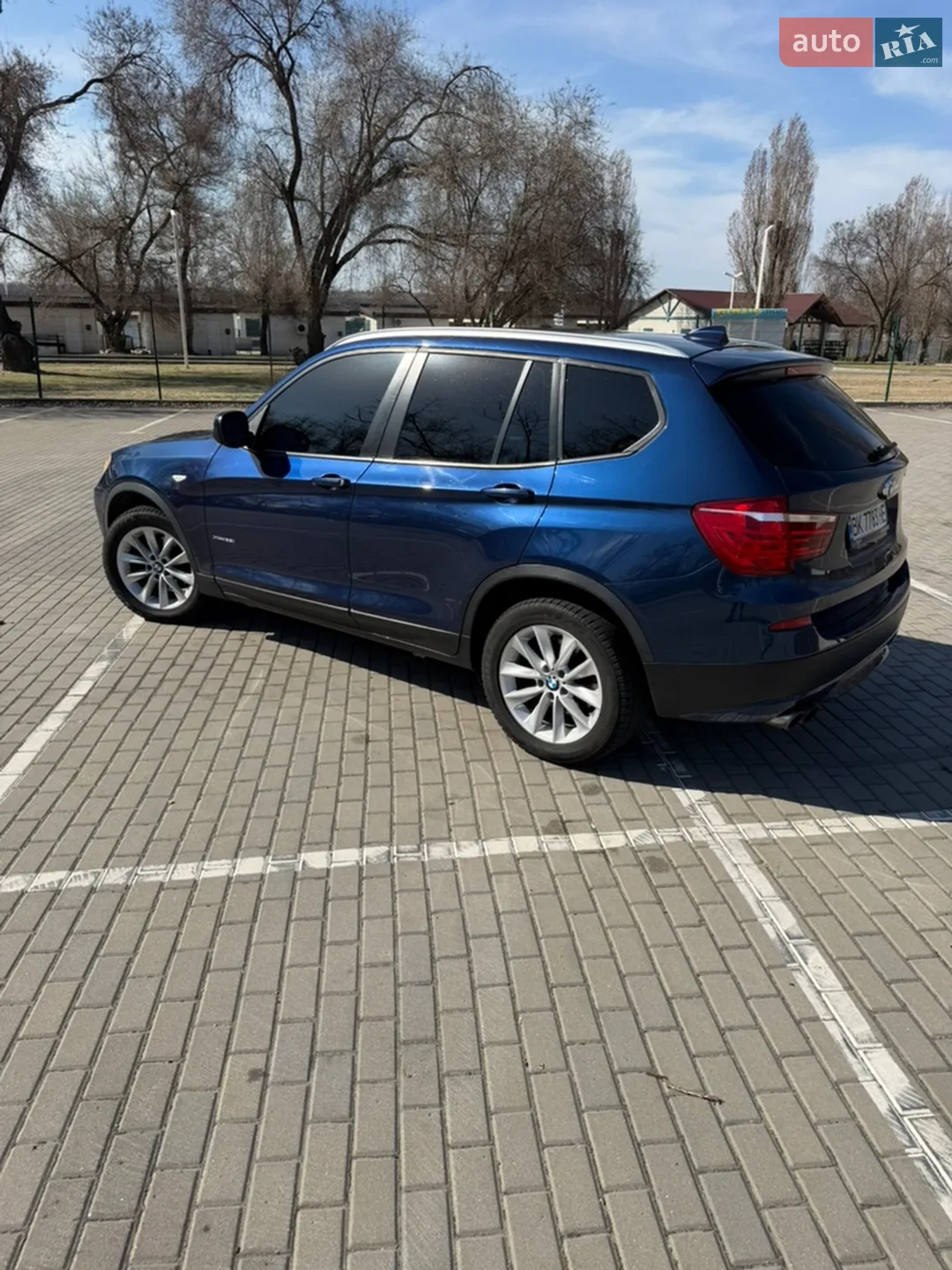 2012 BMW X3 - мініатюра 8