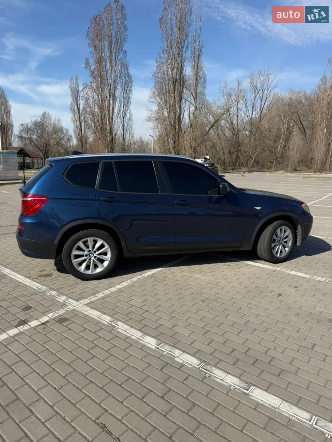 2012 BMW X3 - мініатюра 17