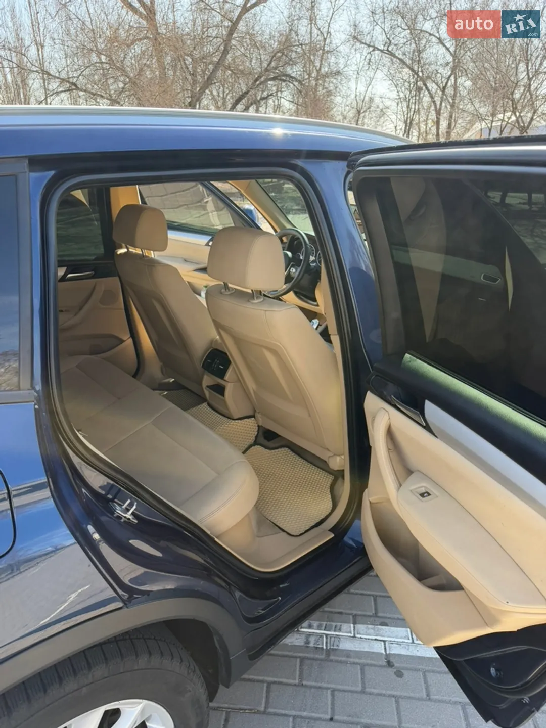2012 BMW X3 - мініатюра 23