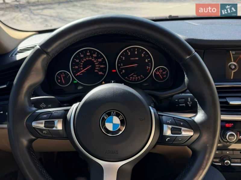 Внедорожник / Кроссовер BMW X3 2012 в Запорожье фото 27 Внедорожник / Кроссовер BMW X3 2012 в Запорожье