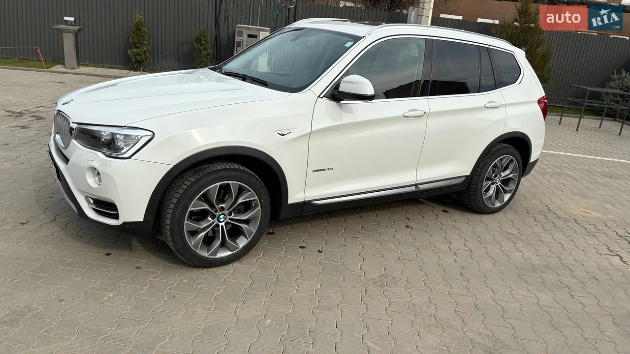 2014 BMW X3 - мініатюра 17