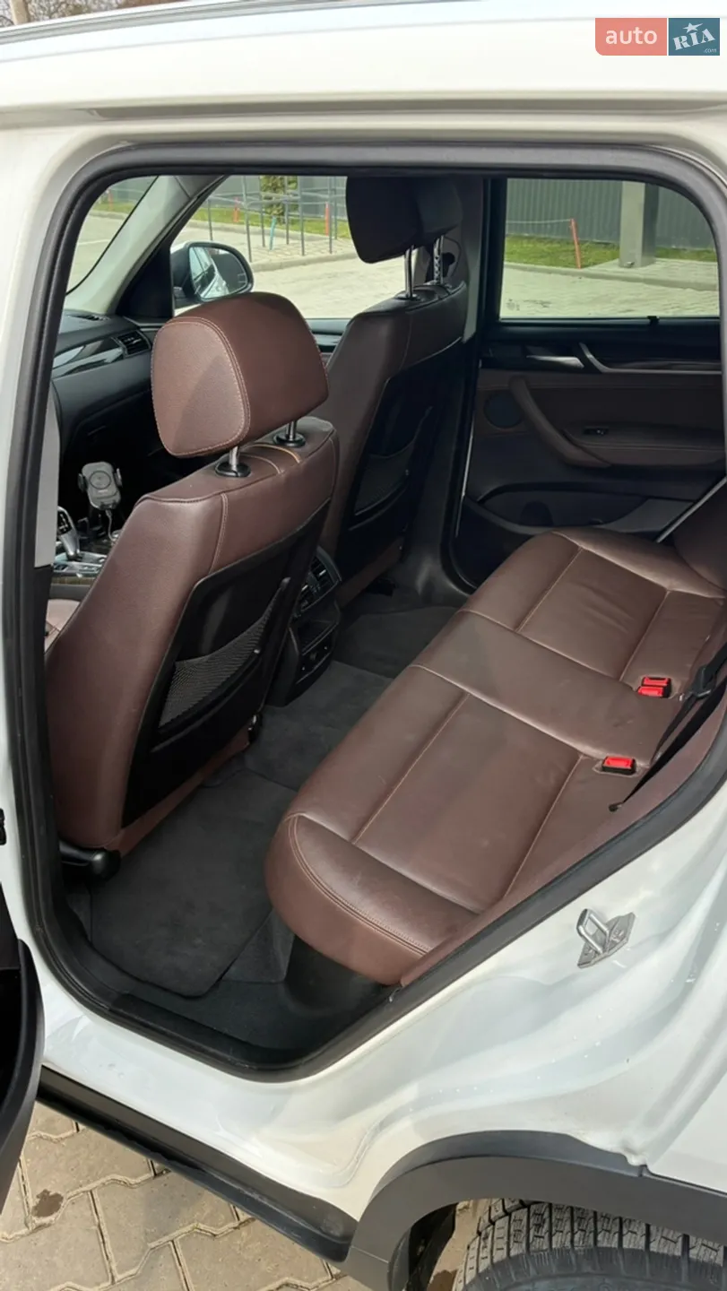 2015 BMW X3 - мініатюра 11