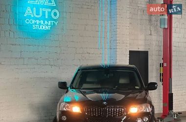 Внедорожник / Кроссовер BMW X3 2014 в Черновцах