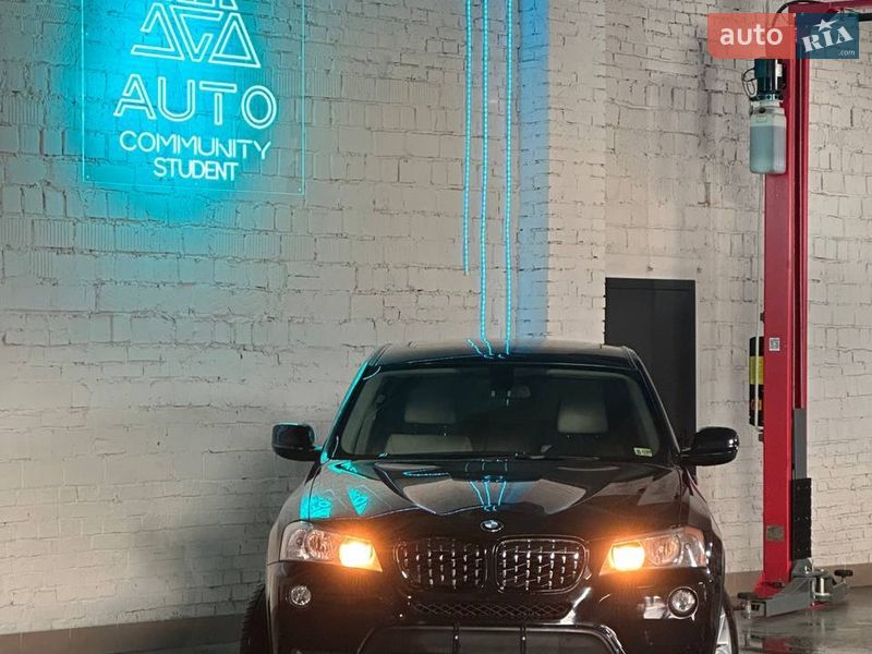 BMW X3 2014 BMW X3 2014