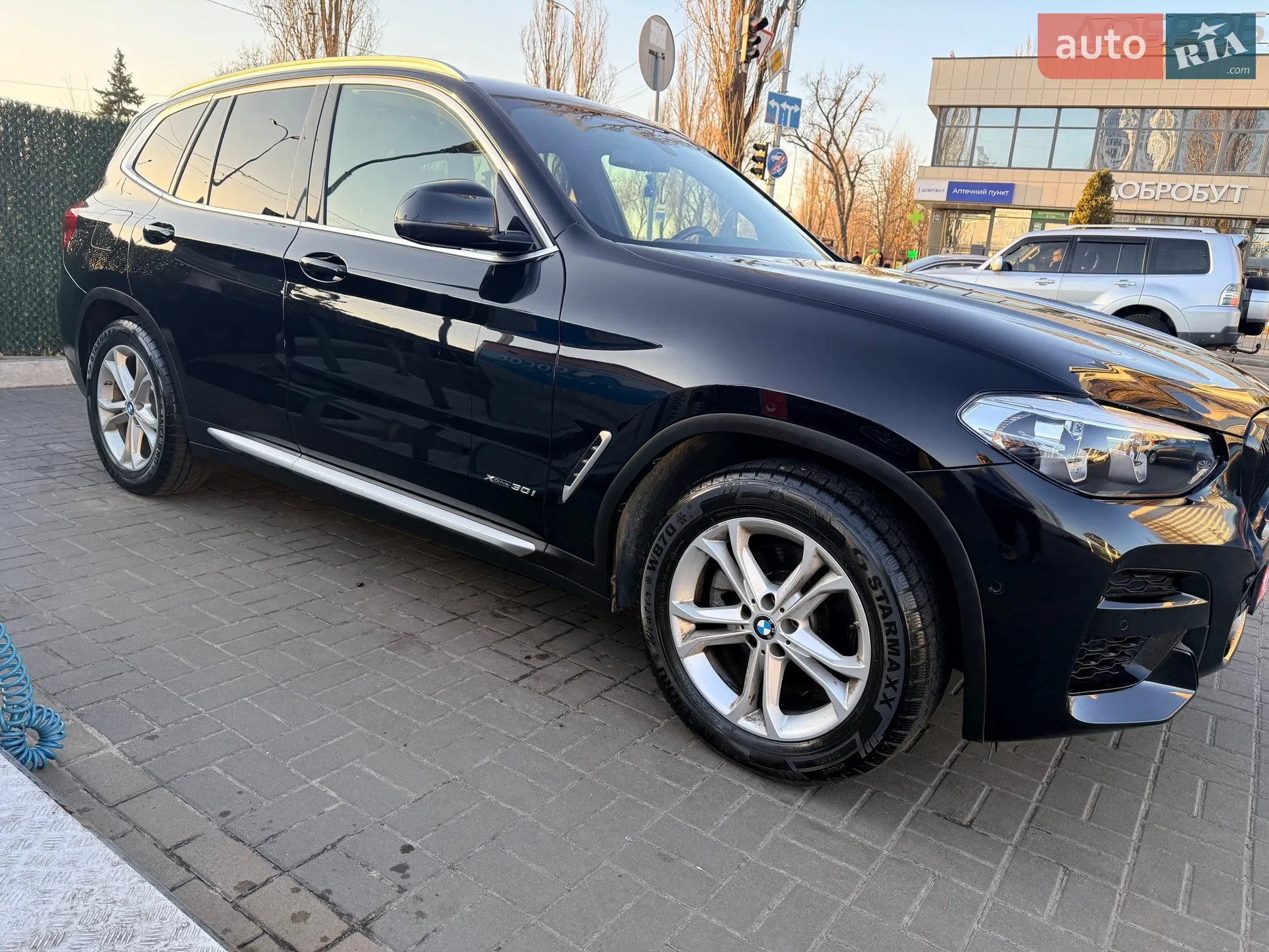 2018 BMW X3 - мініатюра 4
