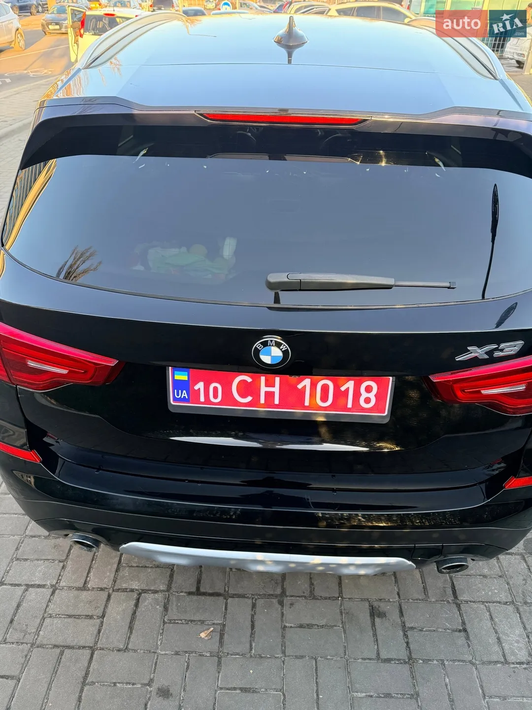 2018 BMW X3 - мініатюра 6