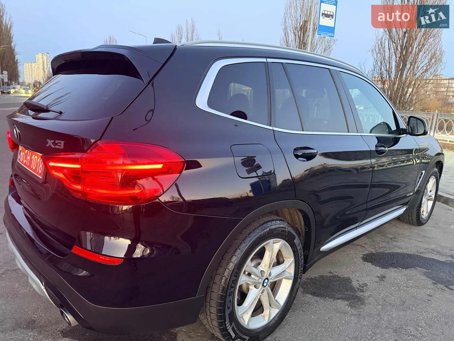 2018 BMW X3 - мініатюра 22