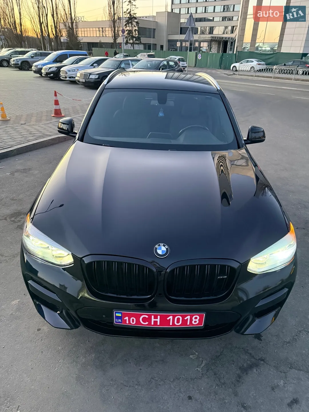 2018 BMW X3 - мініатюра 25