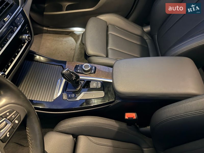 Позашляховик / Кросовер BMW X3 2018 в Києві фото 33 Позашляховик / Кросовер BMW X3 2018 в Києві