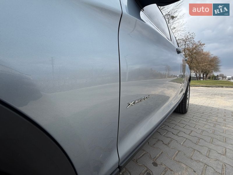 Позашляховик / Кросовер BMW X3 2012 в Львові фото 14 Позашляховик / Кросовер BMW X3 2012 в Львові