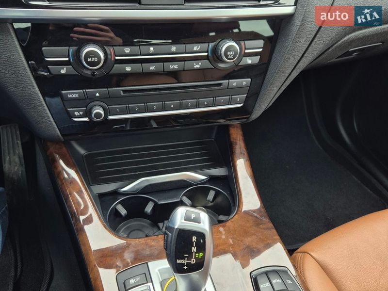 Позашляховик / Кросовер BMW X3 2015 в Вінниці