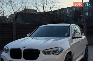 Внедорожник / Кроссовер BMW X3 2019 в Житомире