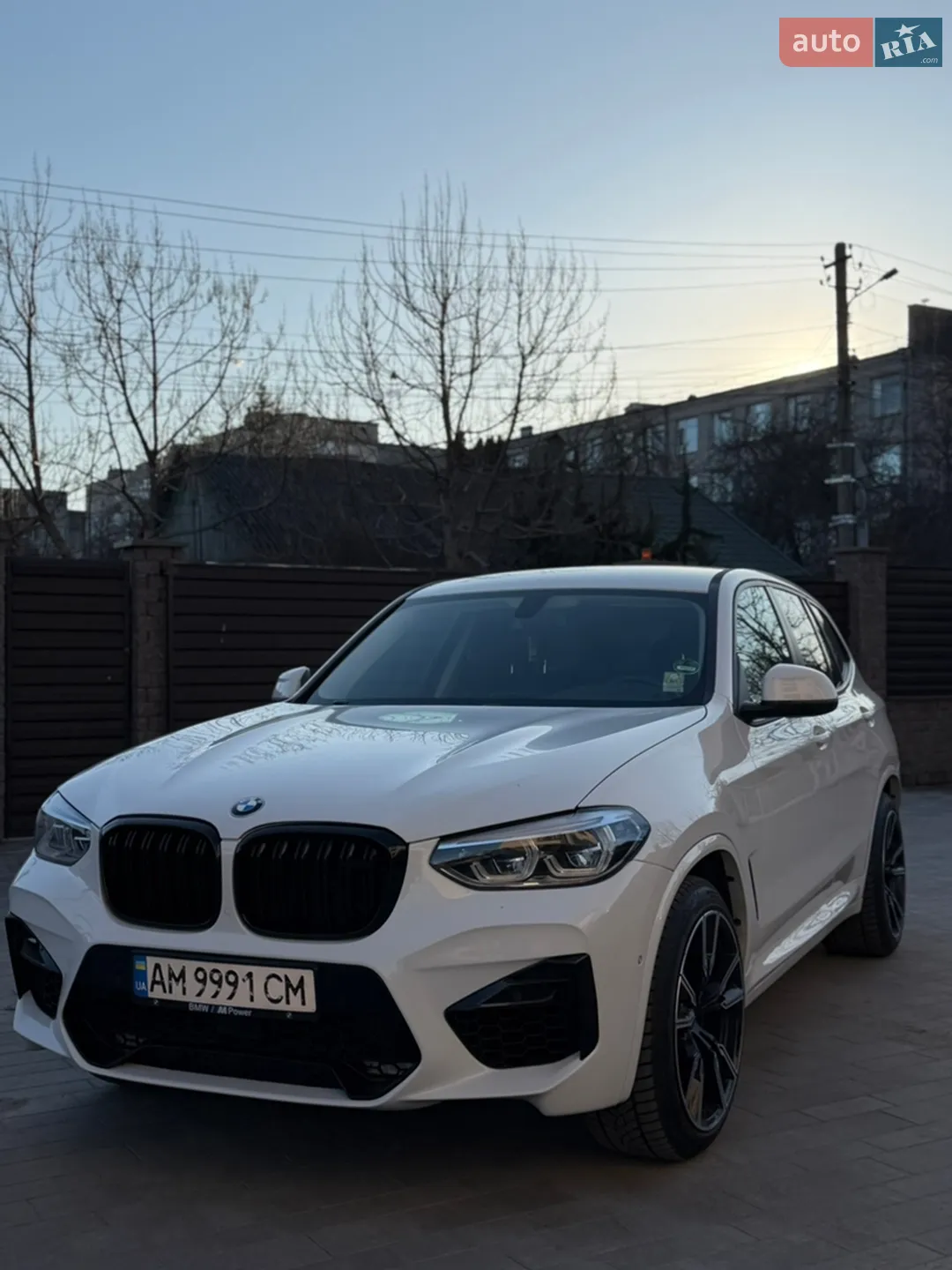 2019 BMW X3 - фото 1