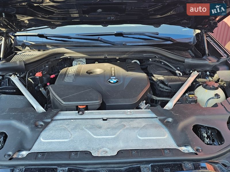Позашляховик / Кросовер BMW X3 2019 в Одесі