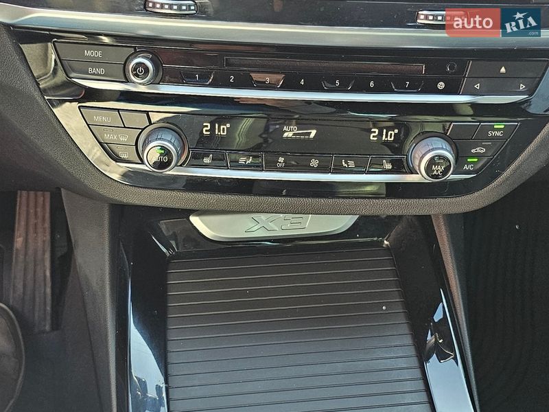 Позашляховик / Кросовер BMW X3 2019 в Одесі