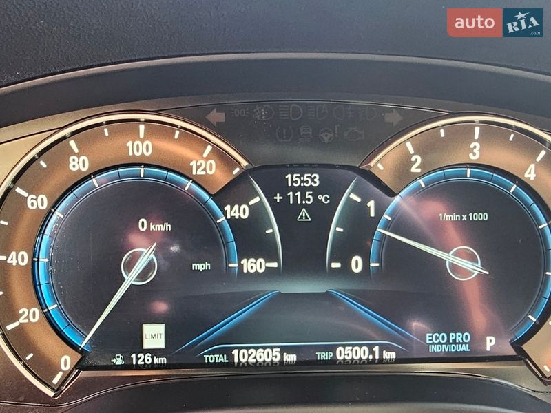 Позашляховик / Кросовер BMW X3 2019 в Одесі