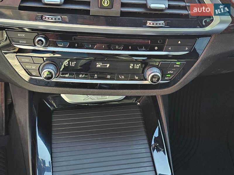 Позашляховик / Кросовер BMW X3 2019 в Одесі