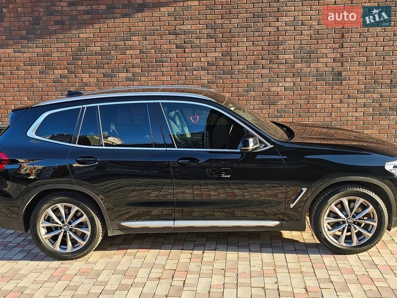 Позашляховик / Кросовер BMW X3 2019 в Одесі