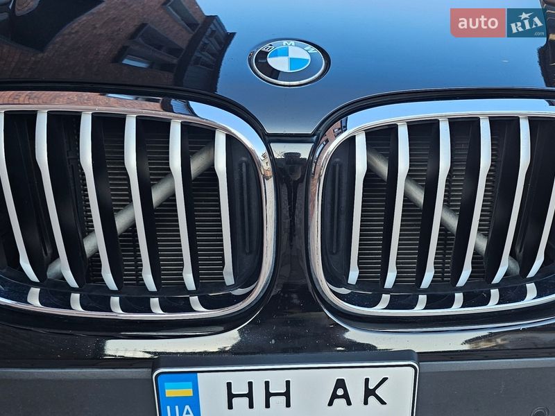 Позашляховик / Кросовер BMW X3 2019 в Одесі