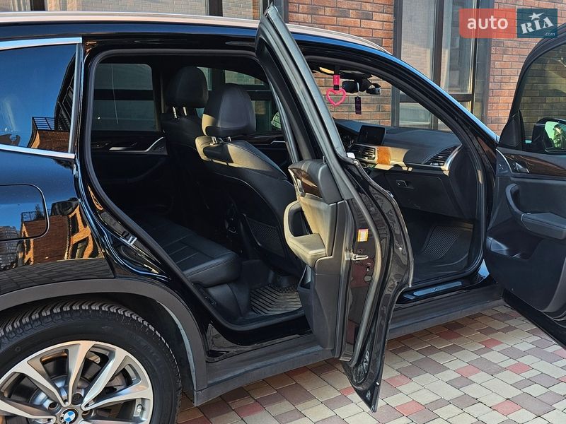 Позашляховик / Кросовер BMW X3 2019 в Одесі