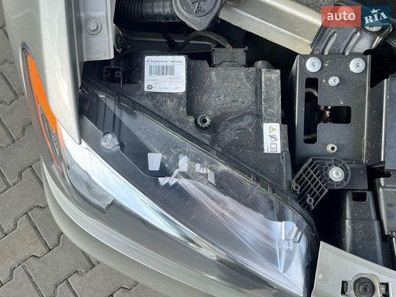 Внедорожник / Кроссовер BMW X3 2013 в Ровно