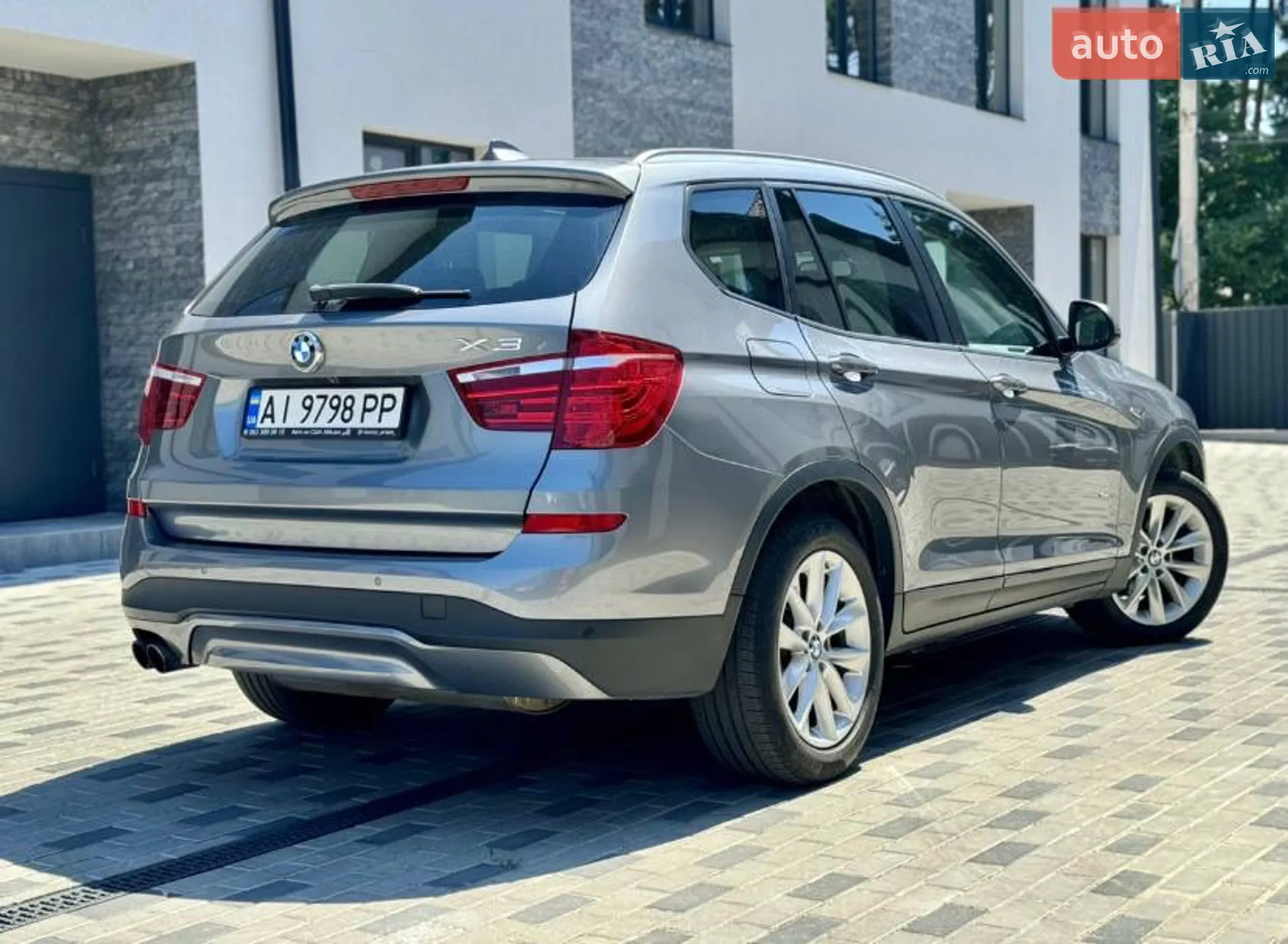 2015 BMW X3 - мініатюра 6