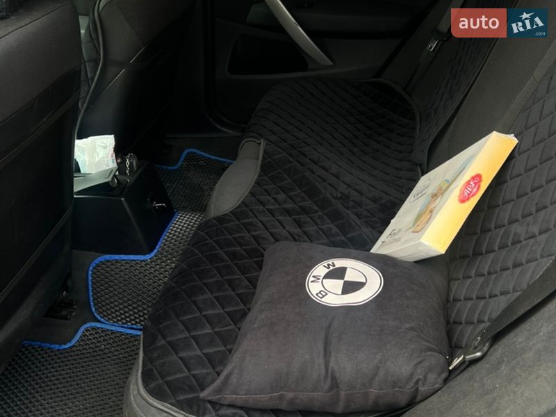 Внедорожник / Кроссовер BMW X3 2006 в Подольске