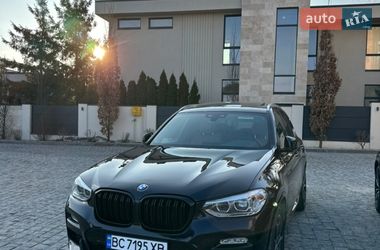 Позашляховик / Кросовер BMW X3 2018 в Львові