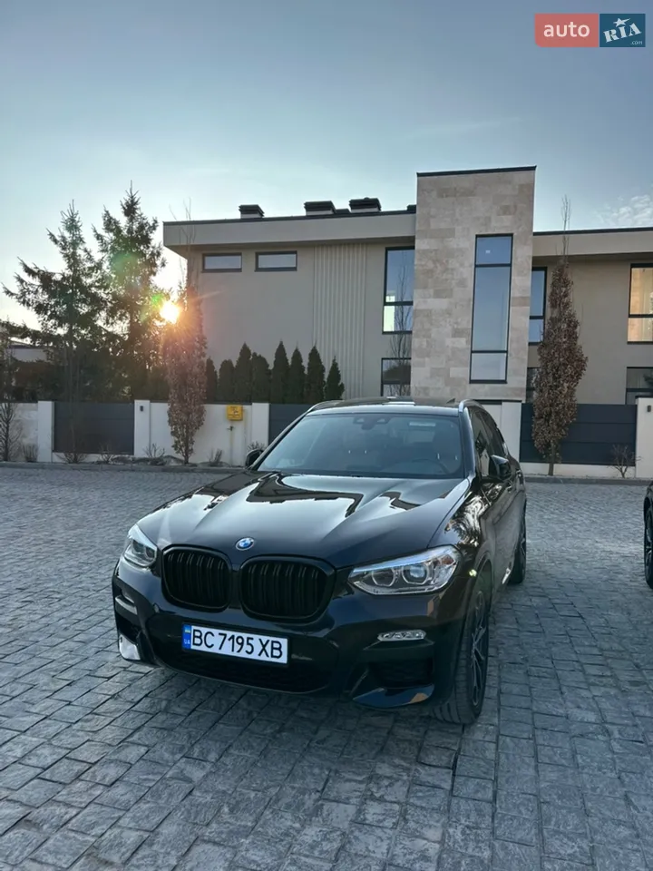 2018 BMW X3 - мініатюра 34