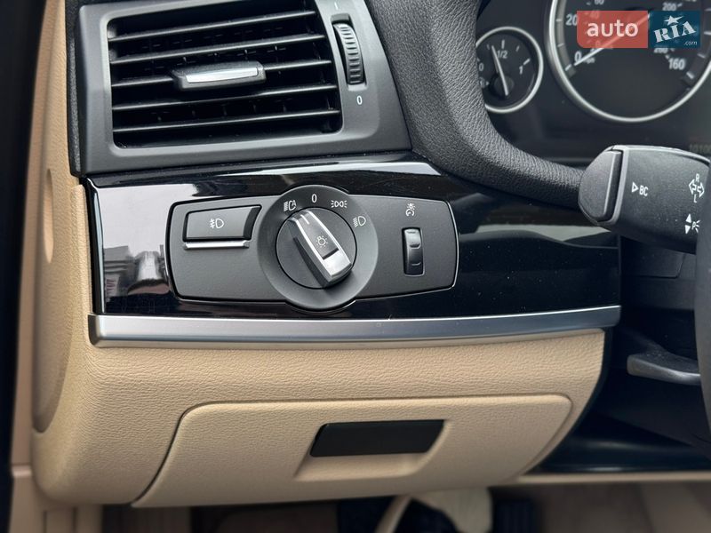 Внедорожник / Кроссовер BMW X3 2015 в Киеве