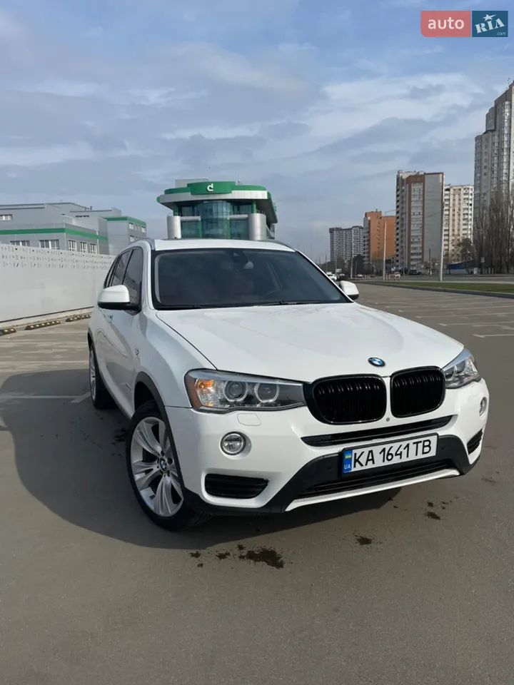 2014 BMW X3 - мініатюра 19