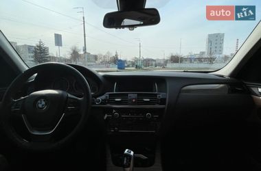 Позашляховик / Кросовер BMW X3 2015 в Києві