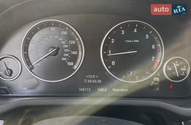 Позашляховик / Кросовер BMW X3 2015 в Києві
