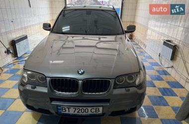 Внедорожник / Кроссовер BMW X3 2010 в Херсоне