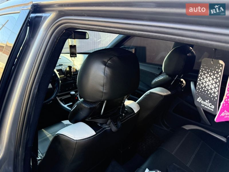 Внедорожник / Кроссовер BMW X3 2010 в Херсоне