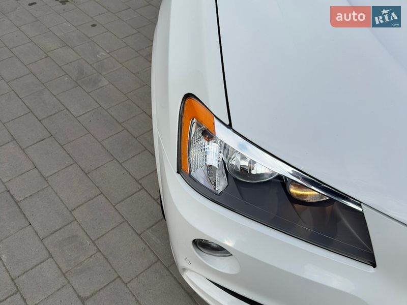 Позашляховик / Кросовер BMW X3 2012 в Хмельницькому